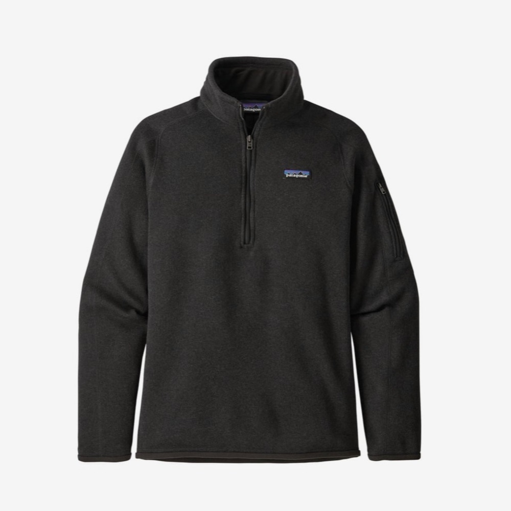 Patagonia Better Sweater Quarter Zip